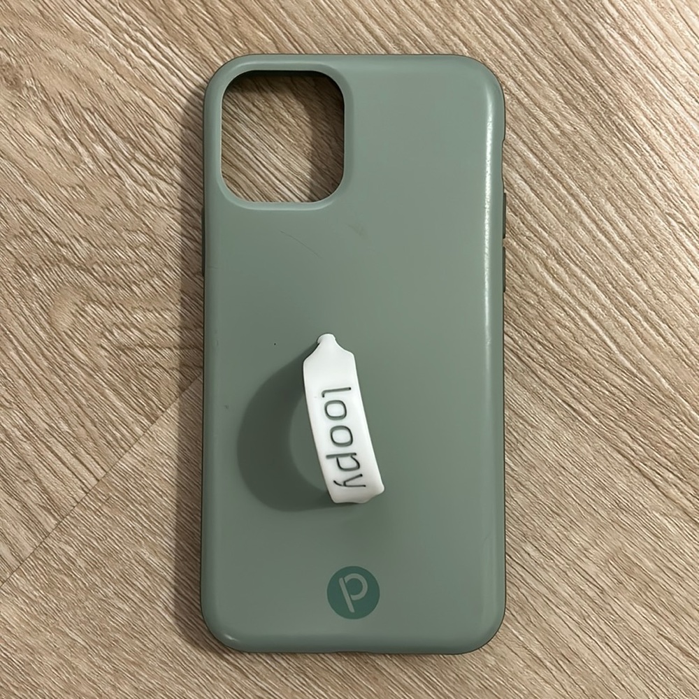 Loopy iPhone Case
